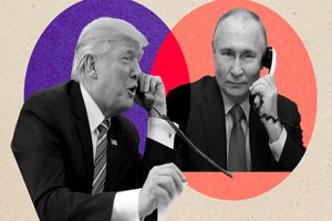 آیا ترامپ به دنبال جنگ اتمی با روسیه است؟ 