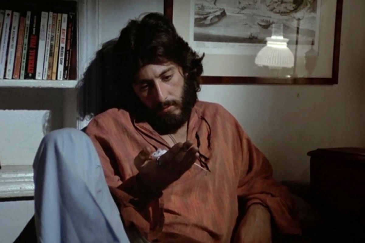 فیلم سرپیکو Serpico 1973
