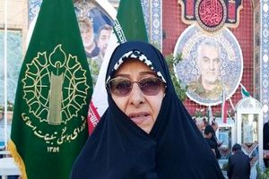 مکتب شهید سلیمانی در اولویت برنامه‌های هفته زن قرار خواهد گرفت