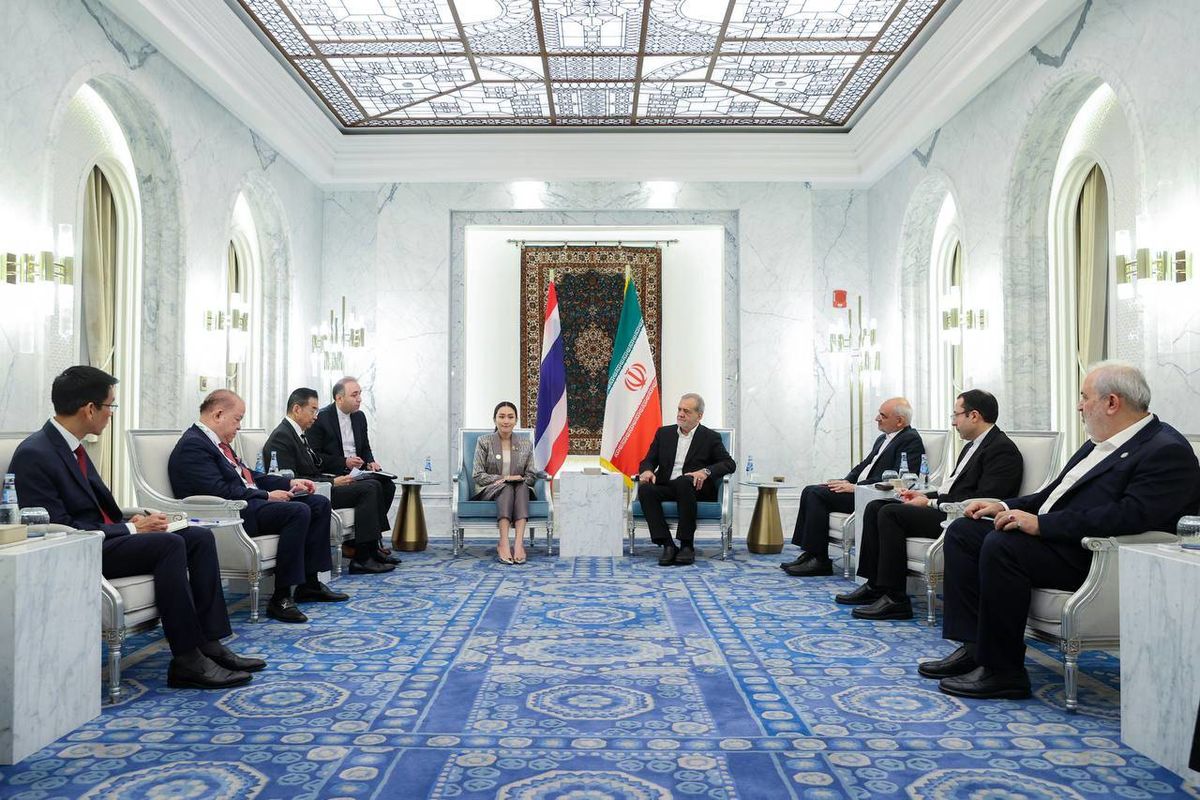 ایران و تایلند