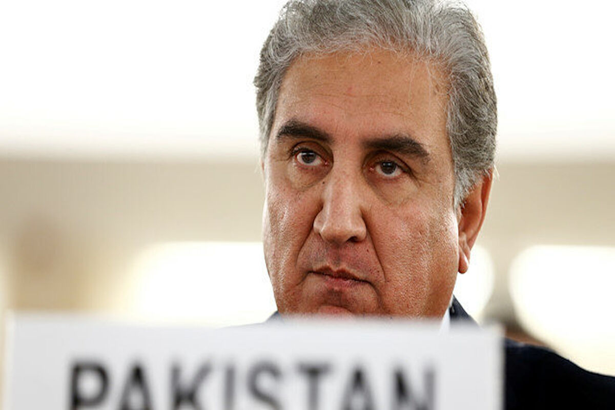 وزیر خارجه پاکستان