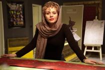 غزاله نظر بازیگر فیلم سینمایی تا ده بشمار شد