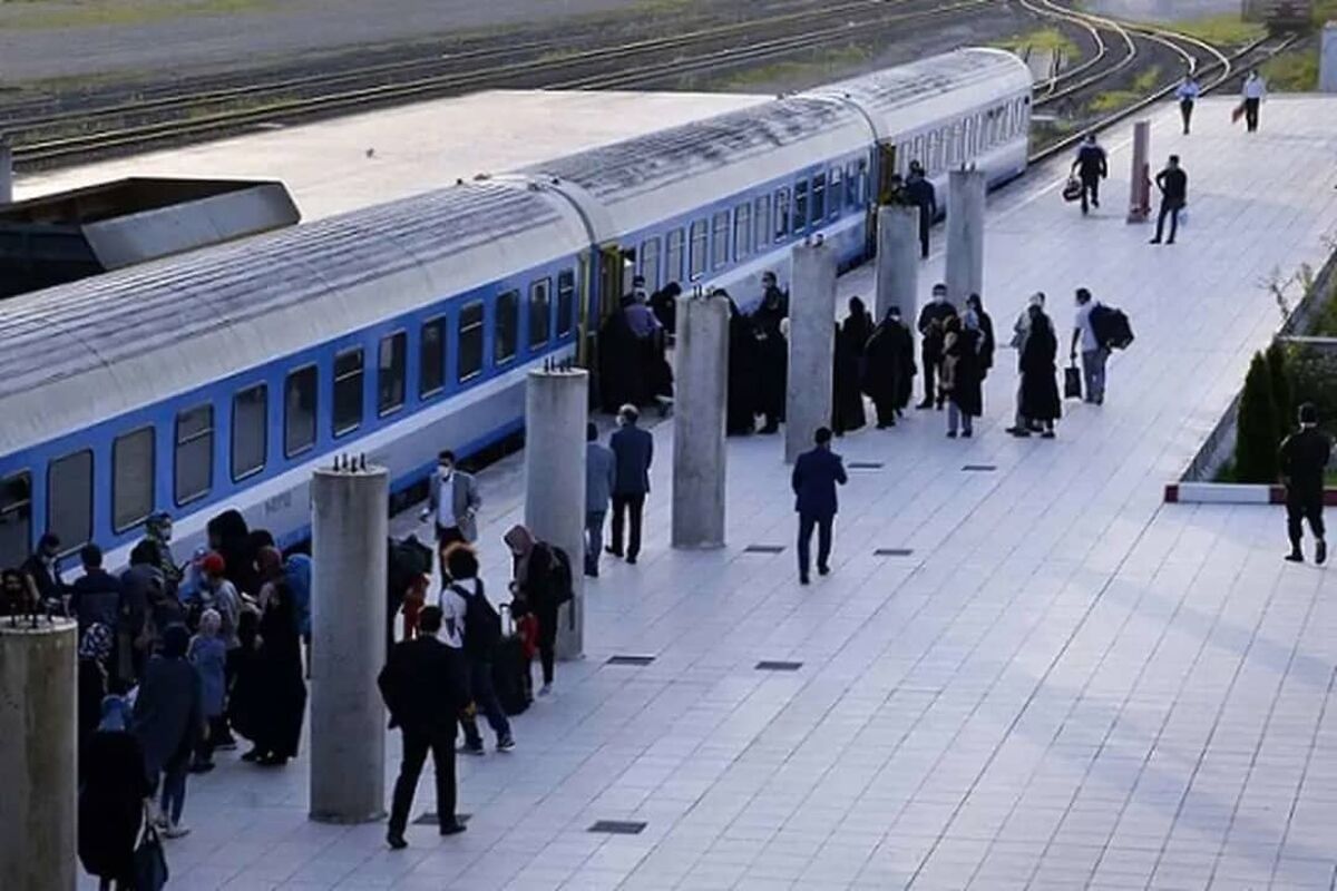 راه آهن هرمزگان 