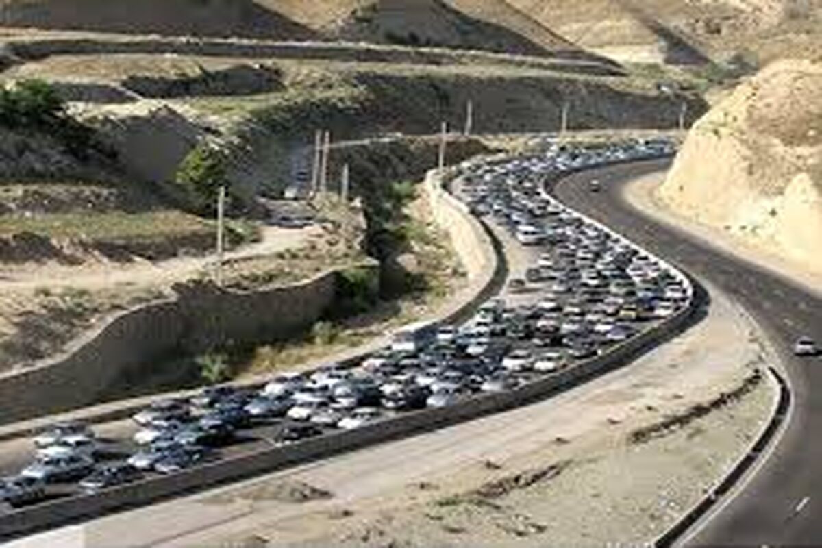 ترافیک نیمه سنگین
