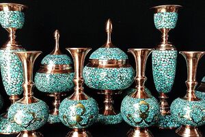 کسب 47 نشان ملی مرغوبیت صنایع دستی توسط هنرمندان اصفهانی