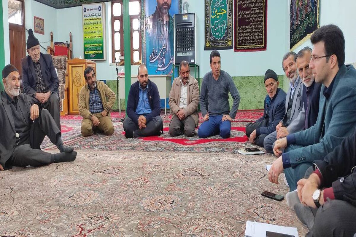 برزگر میراث فرهنگی مازندران