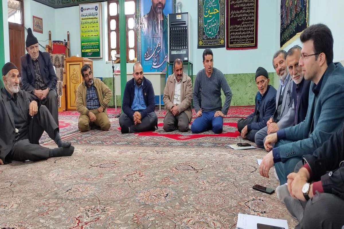 برزگر میراث فرهنگی مازندران