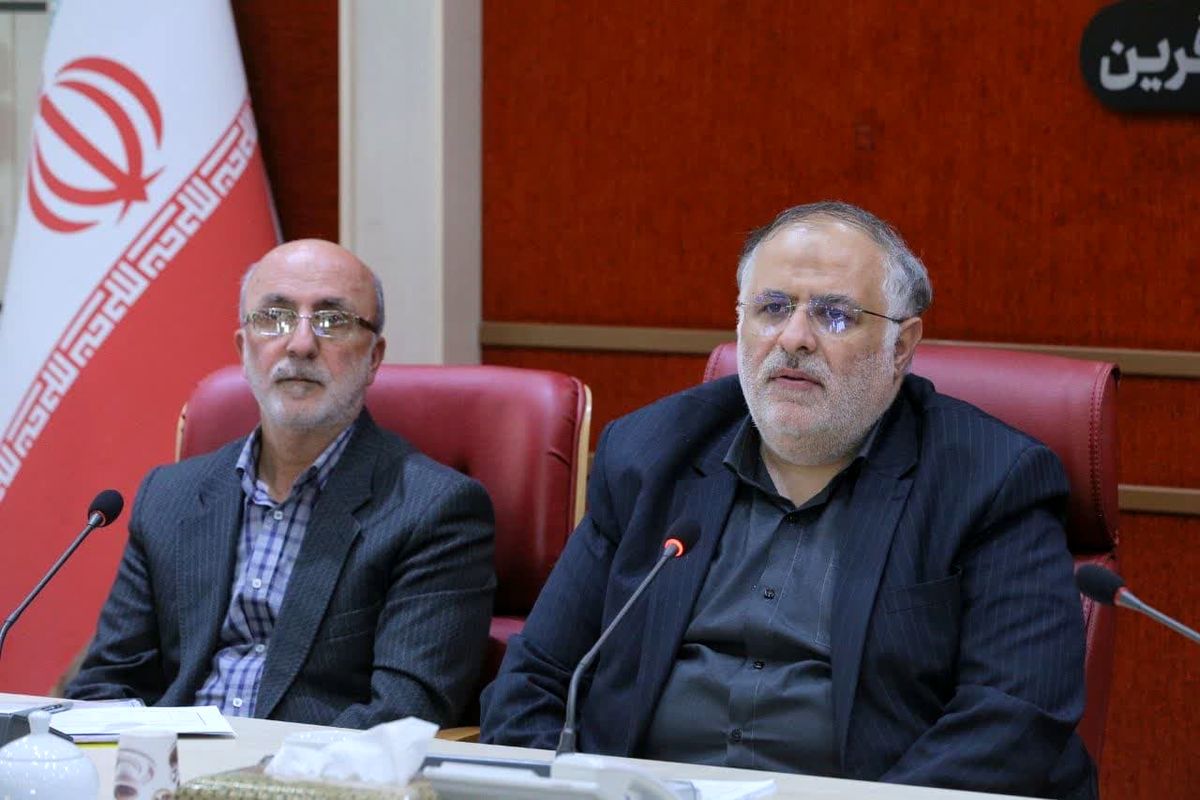 استاندار قزوین ستاد عفاف