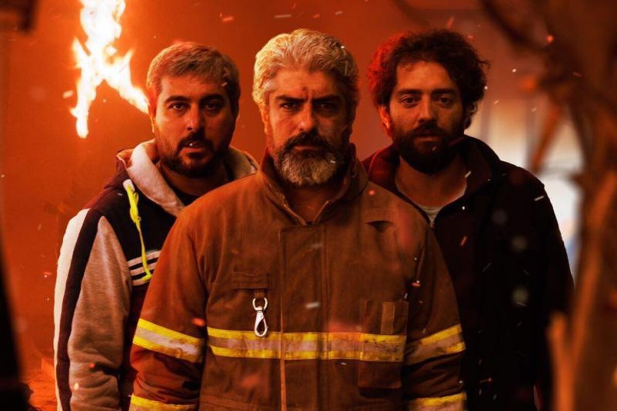فیلم سینمایی چهار راه استانبول