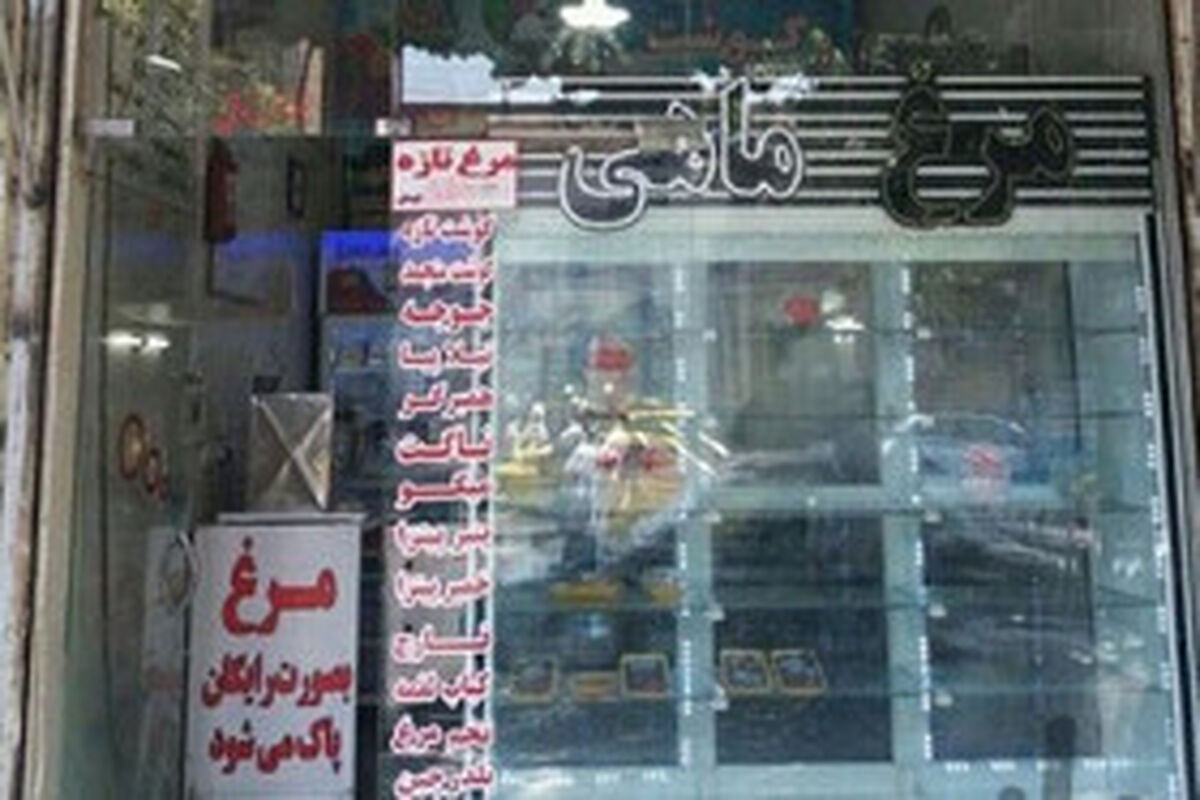 مرغ