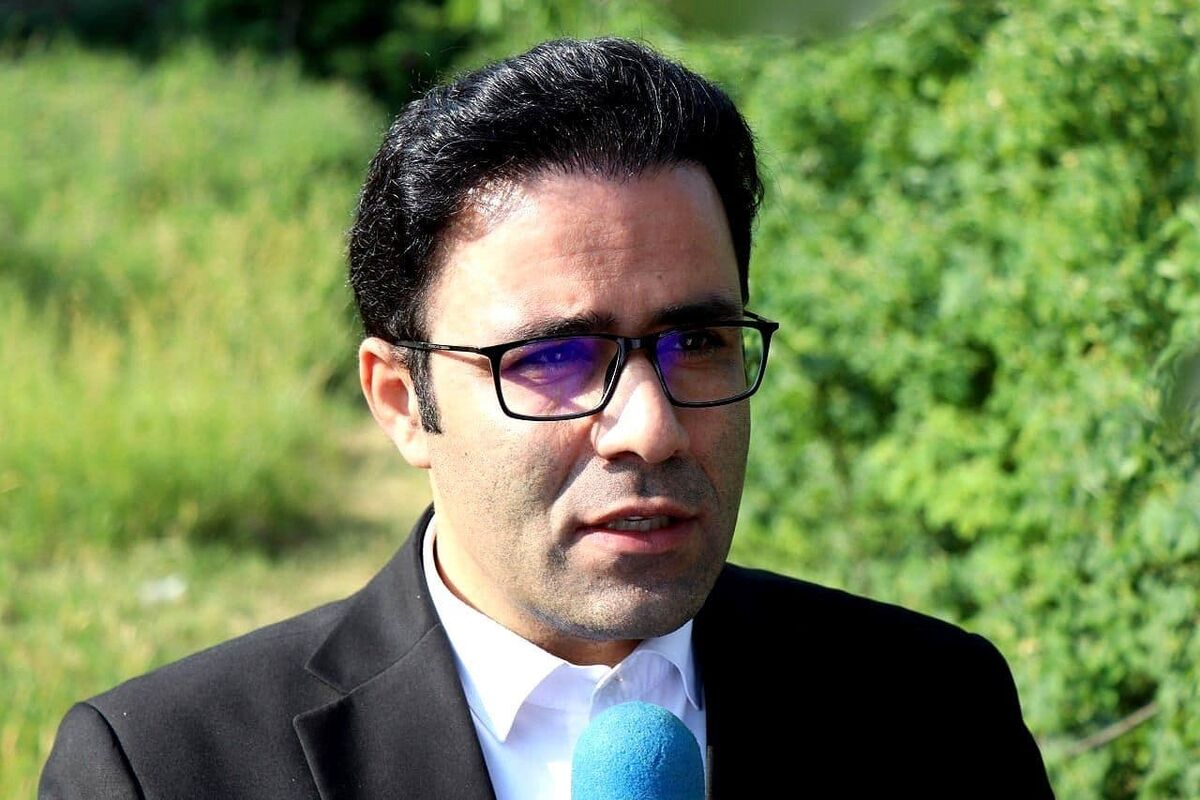 بابک رضی منش -فرماندار اسکو