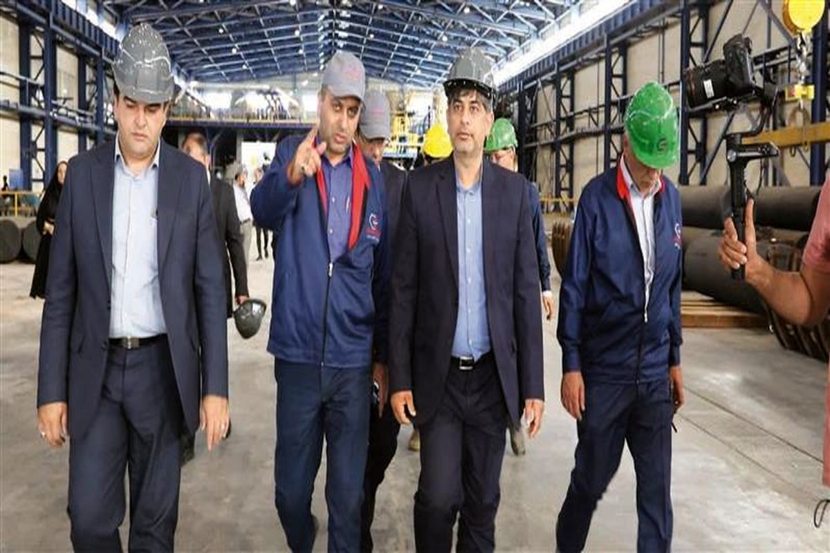 فولاد مبارکه اصفهان