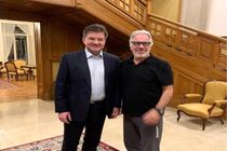 رسوایی اپستین، مشاور امنیت ملی اسلواکی رت مجبور به استعفا کرد