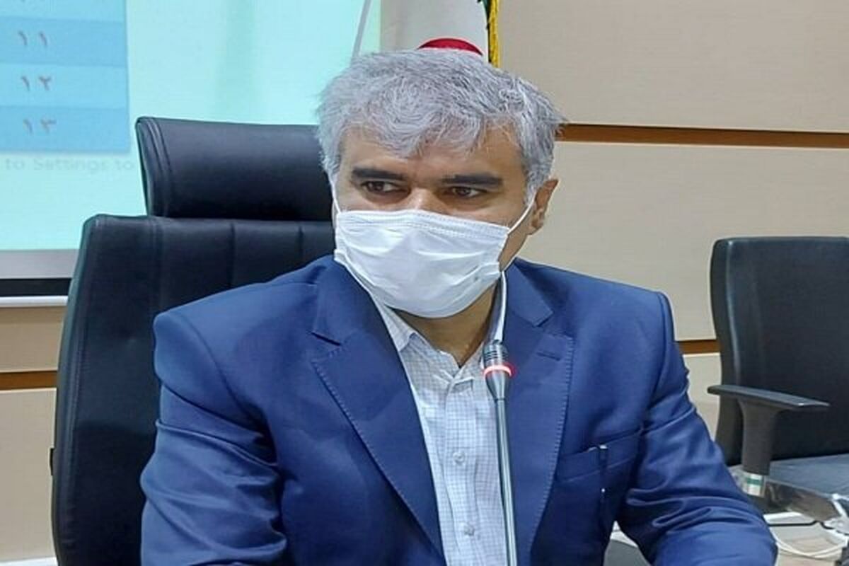 کرونا در کرمانشاه در پیک چهارم