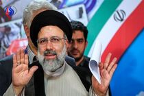 حجت الاسلام رئیسی وارد صدا و سیما شد