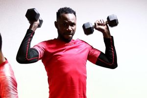 اوساگونا فوتبال از تیم فوتبال پرسپولیس جدا شد