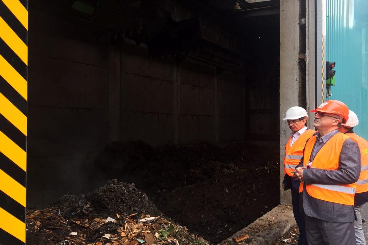 بازدید استاندار