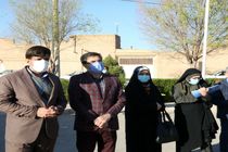 بازدید از چند پروژه عظیم فرهنگی در شهر یزد
