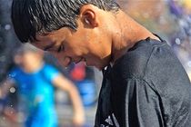 آغاز شرجی در خوزستان