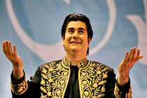کنسرت سالار عقیلی در مشهد