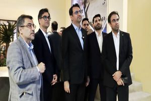 توسعه صادرات و گردشگری؛ مهم‌ترین دستاورد منطقه آزاد کیش در نمایشگاه ایران اکسپو +فیلم