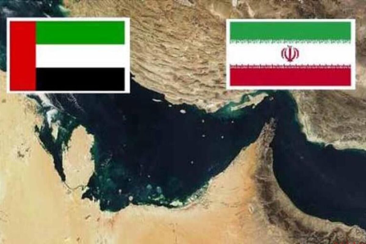 روابط ایران و امارات
