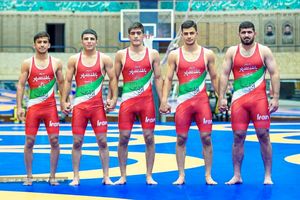 ۲ آزادکار ایران به فینال جوانان آسیا صعود کردند