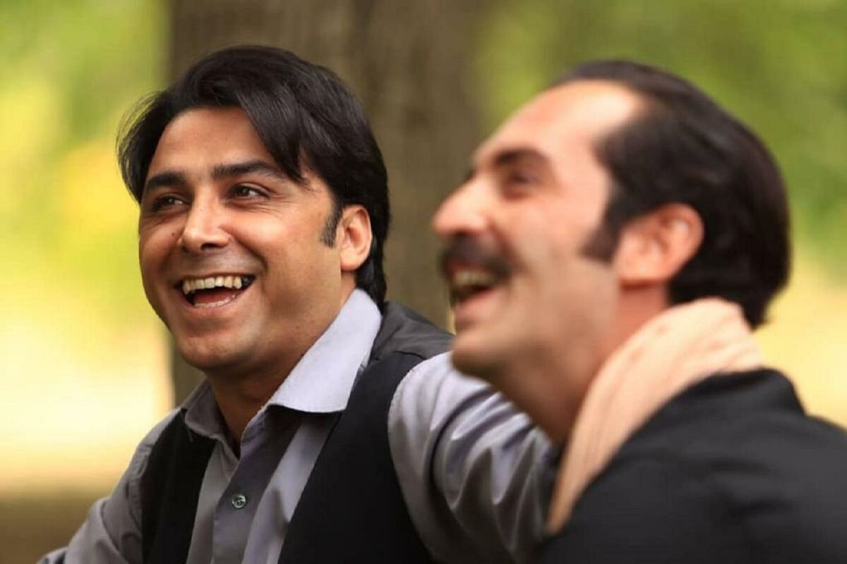 فیلم سینمایی چشم‌های بی‌سرمه