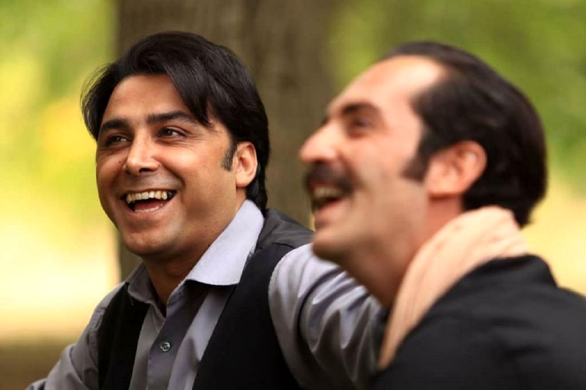 فیلم سینمایی چشم‌های بی‌سرمه