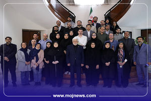 اینفوگرافیک/محورهای مهم صحبت‌های معاون اول رئیس‌جمهور، در نشست صمیمانه با خبرنگاران حوزه دولت