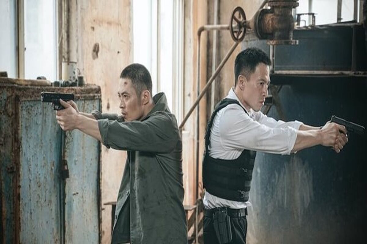 فیلم سینمایی نبرد بی رحمانه
