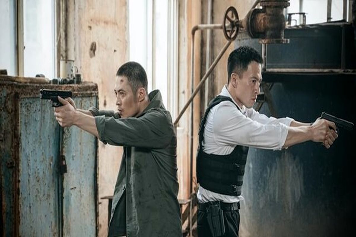 فیلم سینمایی نبرد بی رحمانه