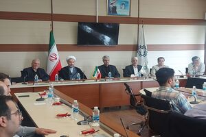 سخنگوی وزارت امور خارجه در دانشگاه خواجه نصیرالدین طوسی حضور یافت