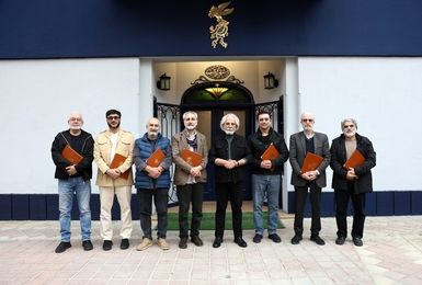 نامزدهای دریافت سیمرغ بلورین چهل و چهارمین جشنواره فیلم فجر معرفی شدند