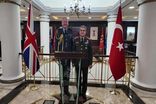 ترکیه و انگلیس در آنکارا، مذاکرات نظامی برگزار کردند