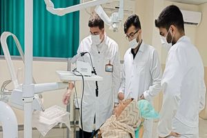 ارائه بیش از 128 خدمت دندانپزشکی به افراد کم برخوردار هرمزگان