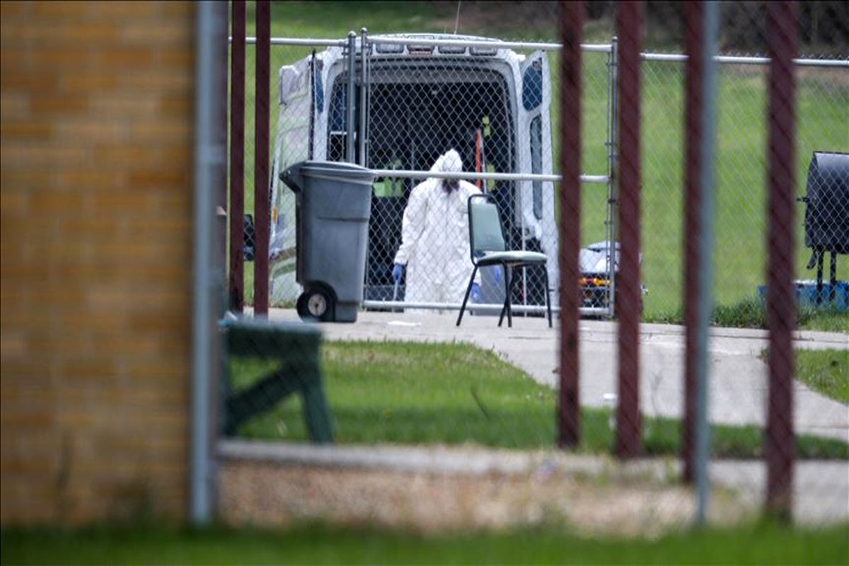 شیوع کرونا در آمریکا