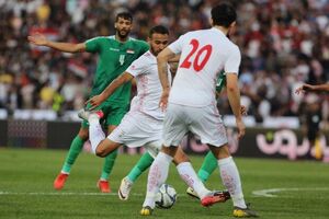 پرواز مستقیم تیم ملی فوتبال از جزیره کیش به بحرین
