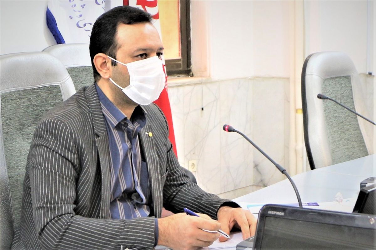 معاون فرماندار کاشان