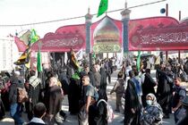 افزایش ۵۰ درصدی خدمات ستاد اربعین شهرداری اصفهان در کربلا و مرز چزابه