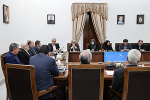 معاون اول رئیس‌جمهور به خاطر حمایت‌های مقام معظم رهبری از دولت قدردانی کرد