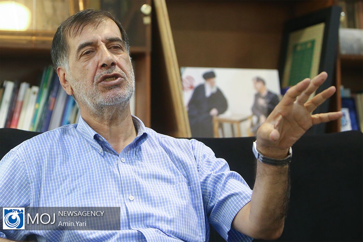محمدرضا باهنر نماینده ادوار مجلس شورای اسلامی