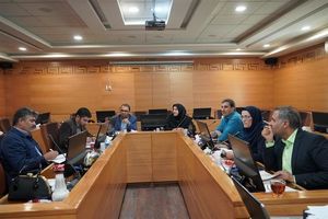 بررسی پرونده ۵  واحد‌های تولیدی متخلف در چهارمحال و بختیاری