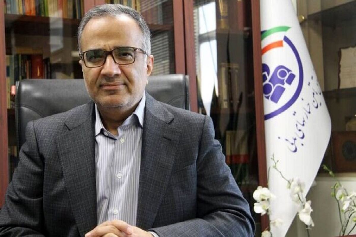 مجید بهزادپور رئیس کل بیمه مرکزی
