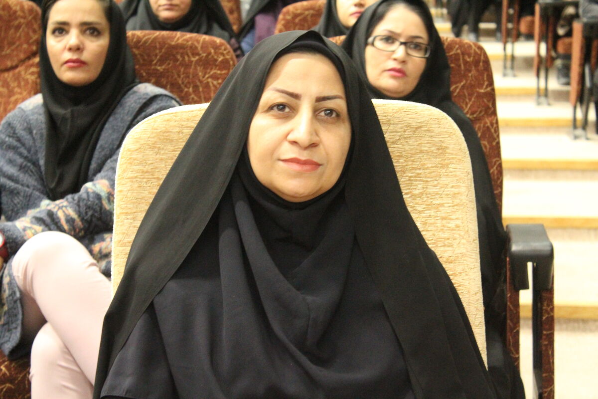 مدیرکل امور بانوان استانداری کهگیلویه و بویراحمد (2)
