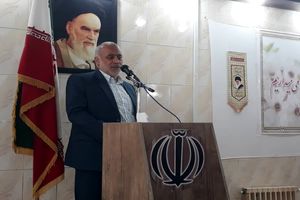 مراسم تجلیل از کارگران آسایشگاه  معلولین گیلان برگزار شد