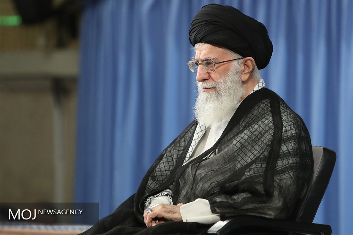دیدار مسئولان و سفرای کشورهای اسلامی با مقام معظم رهبری