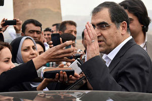 استعفای وزیر بهداشت پذیرفته شد/قاضی زاده سومین وزیر مستعفی دولت دوازدهم