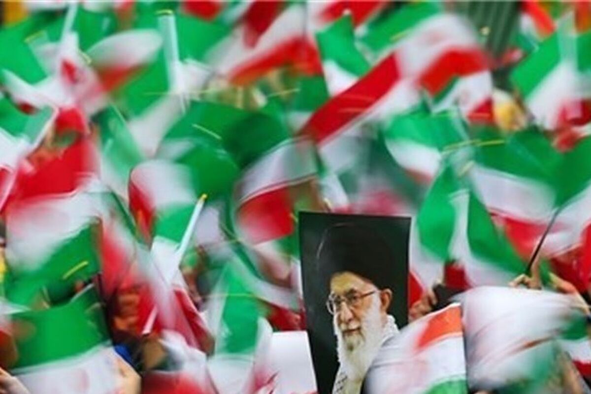 پرچم ایران