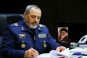پیام وزیر دفاع به مناسبت روز ارتش